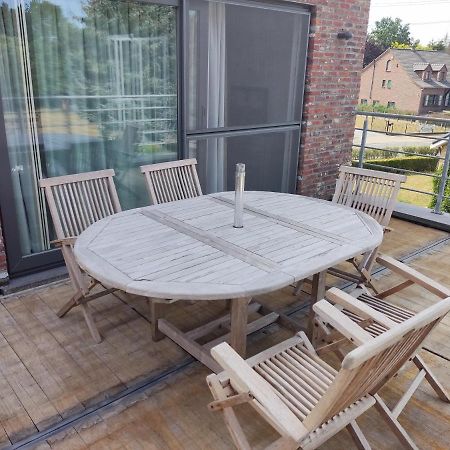 לוקרן Vakantiewoning Op Den Briel מראה חיצוני תמונה