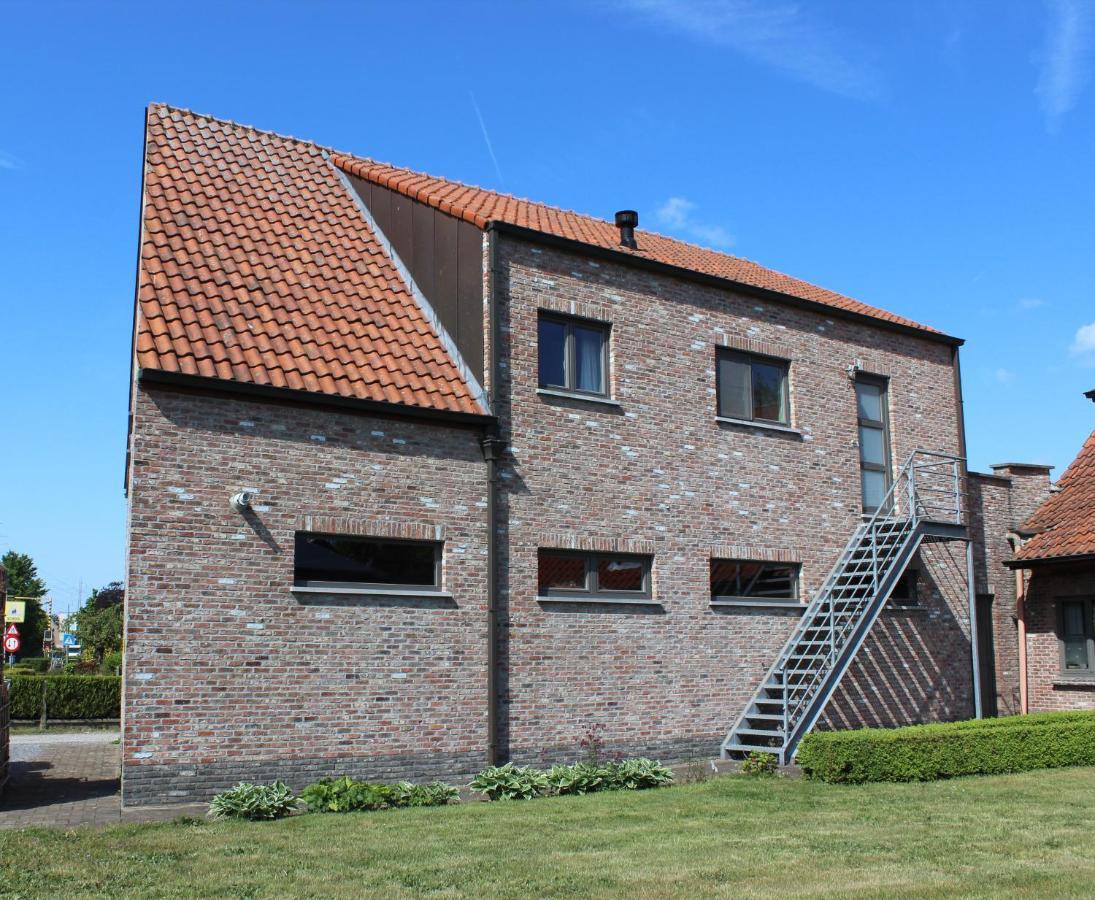לוקרן Vakantiewoning Op Den Briel מראה חיצוני תמונה