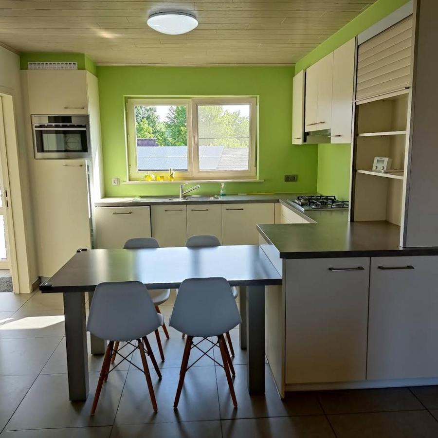 לוקרן Vakantiewoning Op Den Briel מראה חיצוני תמונה