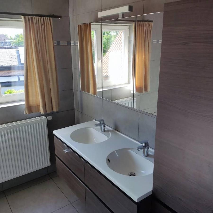 לוקרן Vakantiewoning Op Den Briel מראה חיצוני תמונה