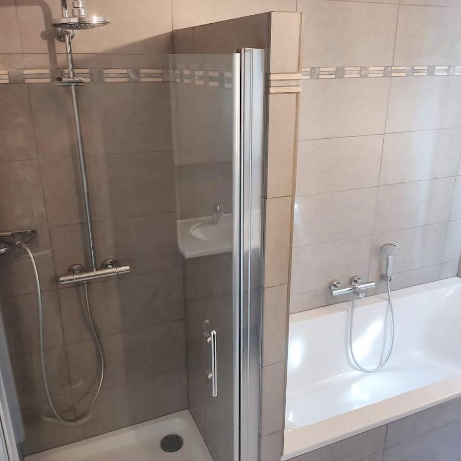 לוקרן Vakantiewoning Op Den Briel מראה חיצוני תמונה