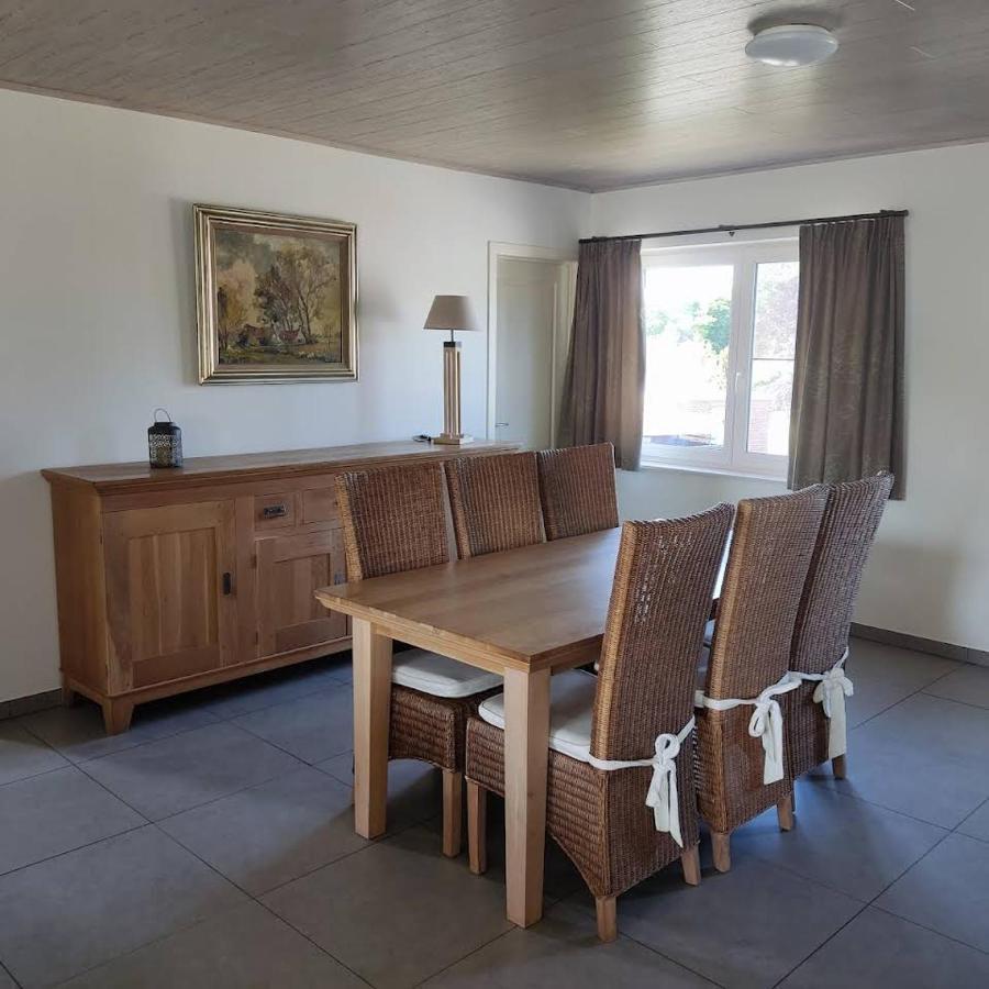 לוקרן Vakantiewoning Op Den Briel מראה חיצוני תמונה