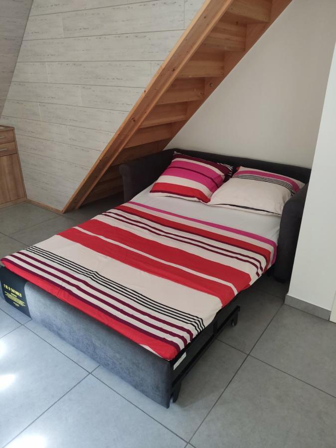 לוקרן Vakantiewoning Op Den Briel מראה חיצוני תמונה