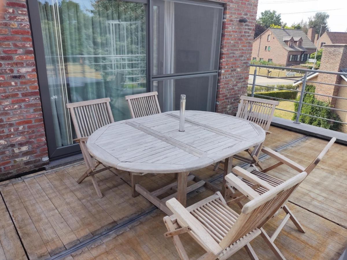 לוקרן Vakantiewoning Op Den Briel מראה חיצוני תמונה